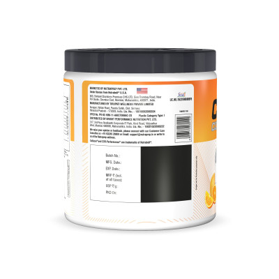 CELLUCOR Creatine Cor-Performance Orange Zest 83 Serving - 315Gm