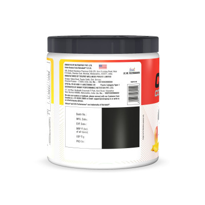 CELLUCOR Creatine Cor-Performance Mango Desire 83 Serving - 315Gm