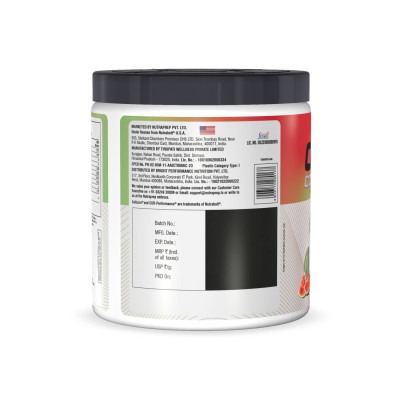 CELLUCOR Creatine Cor-Performance Watermelon Zing 83 Serving - 315Gm