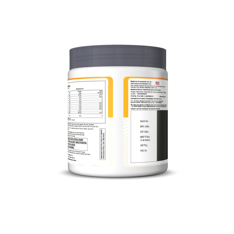 CELLUCOR Creatine Cor-Performance Orange Zest 33 Serving - 125Gm