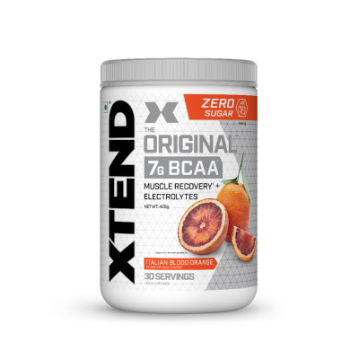 XTEND Original BCAA Italian Blood Orange 30 Serving - 426GM