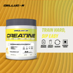 CELLUCOR Creatine Cor-Performance Yuzu Lemon Pop 33 Serving - 125Gm