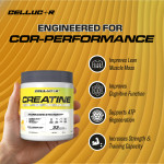 CELLUCOR Creatine Cor-Performance Yuzu Lemon Pop 33 Serving - 125Gm