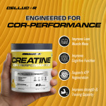 CELLUCOR Creatine Cor-Performance Yuzu Lemon Pop 83 Serving - 315Gm