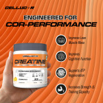 CELLUCOR Creatine Cor-Performance Orange Zest 33 Serving - 125Gm