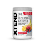 Xtend Original BCAA Knockout Fruit Punch 30 Serving - 405GM