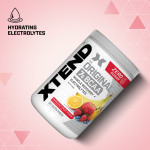 Xtend Original BCAA Knockout Fruit Punch 30 Serving - 405GM