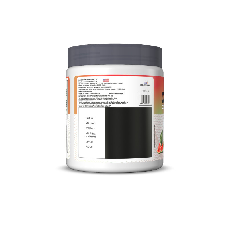 CELLUCOR Creatine Cor-Performance Watermelon Zing 33 Serving - 125Gm