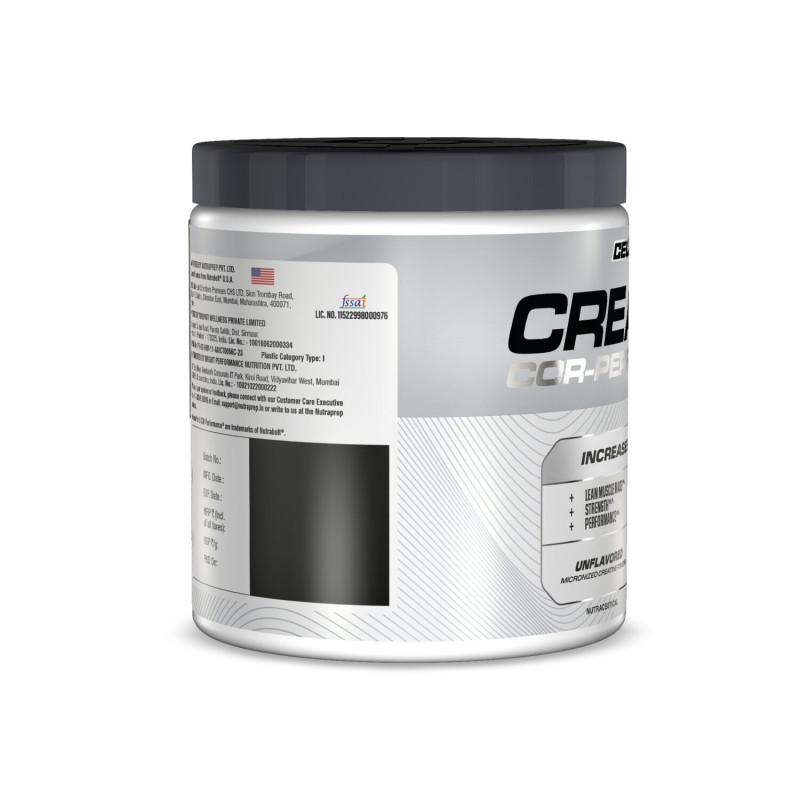 CELLUCOR Creatine Cor-Performance Unflavoured 83 Serving  - 250Gm