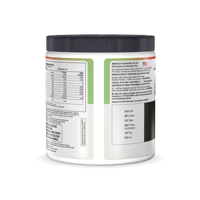 CELLUCOR Creatine Cor-Performance Watermelon Zing 83 Serving - 315Gm