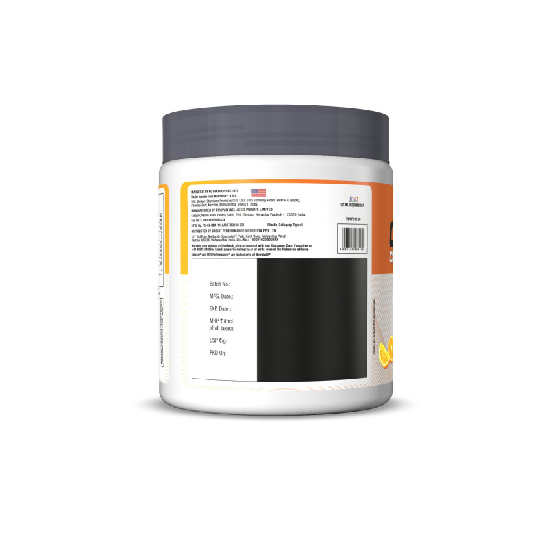 CELLUCOR Creatine Cor-Performance Orange Zest 33 Serving - 125Gm