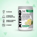 Xtend Original BCAA Lemon-Lime Squeeze 30 Serving - 405GM