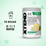 Xtend Original BCAA Lemon-Lime Squeeze 30 Serving - 405GM