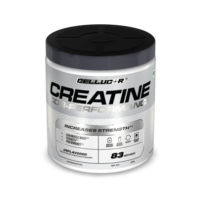 CELLUCOR Creatine Cor-Performance Unflavoured 83 Serving  - 250Gm