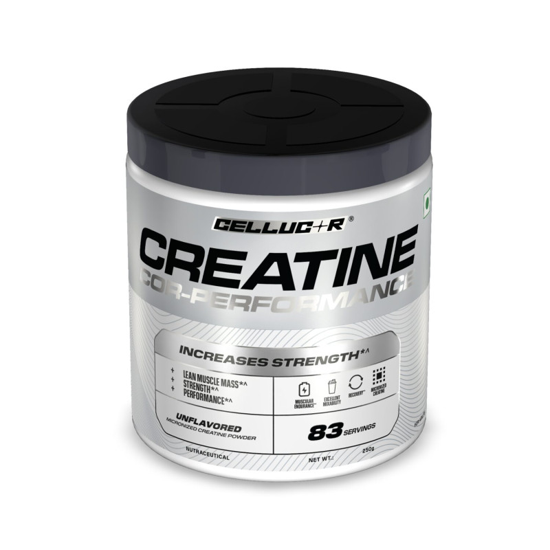 CELLUCOR Creatine Cor-Performance Unflavoured 83 Serving  - 250Gm