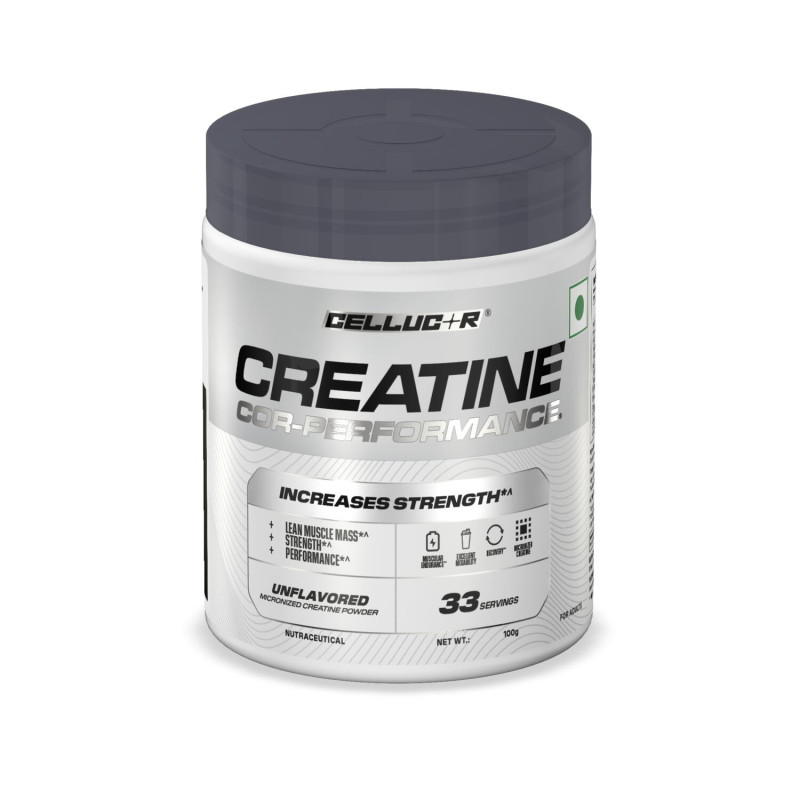 CELLUCOR Creatine Cor-Performance Unflavoured 33 Serving - 100Gm