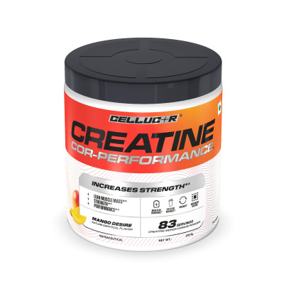 CELLUCOR Creatine Cor-Performance Mango Desire 83 Serving - 315Gm