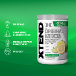 Xtend Original BCAA Lemon-Lime Squeeze 30 Serving - 405GM