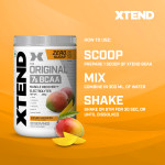 Xtend Original BCAA Mango Madness 30 Serving -  405GM